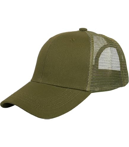 Glo Gang Sun Trucker Baseball Cap Black/White at Amazon Men's